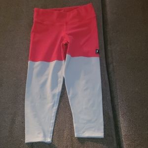 Fleo capris/workout pants